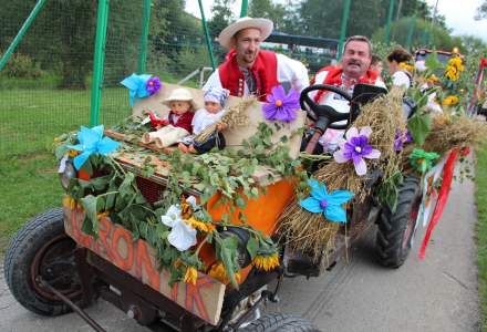 Korowód Dożynkowy