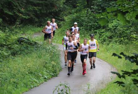 Jubileuszowy Bieg na Tyniok