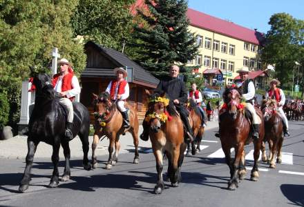 Korowód Dożynkowy 2019