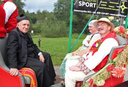 Dożynki 2016