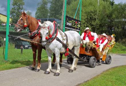 Dożynki 2016