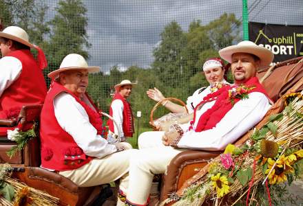 Dożynki 2016