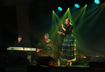 Koncert Haliny Mlynkowej