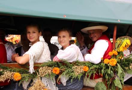 Korowód Dożynkowy