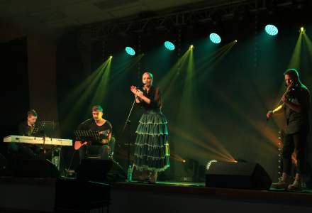 Koncert Haliny Mlynkowej