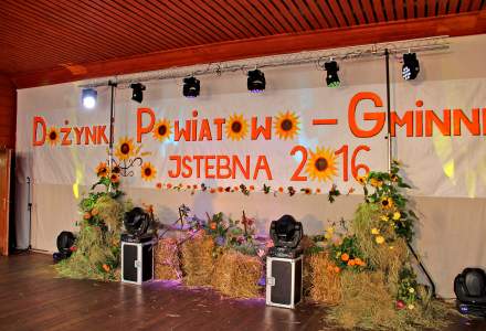 Dożynki 2016