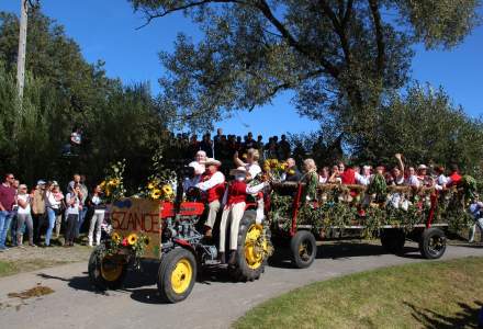 Korowód Dożynkowy 2019