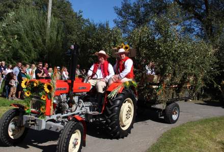 Korowód Dożynkowy 2019