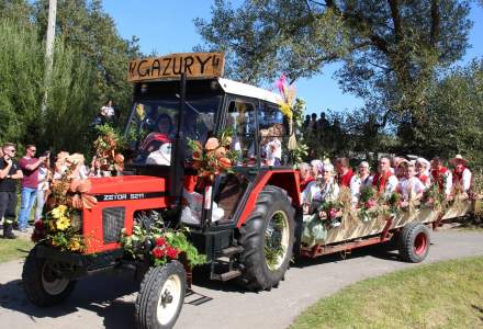 Korowód Dożynkowy 2019