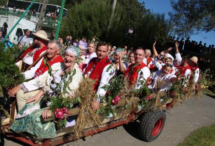 Korowód Dożynkowy 2019