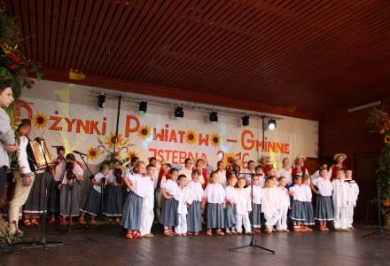 Dożynki 2016