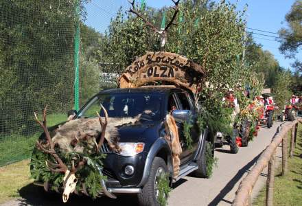 Korowód Dożynkowy 2019