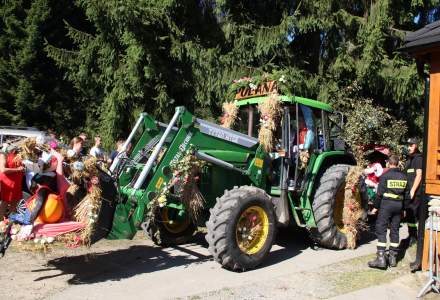 Korowód Dożynkowy 2019