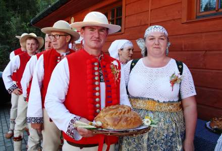 Ceremoniał Dożynkowy 2019