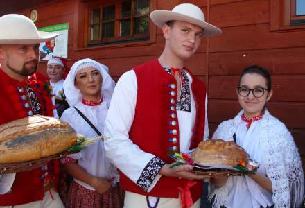 Ceremoniał Dożynkowy 2019