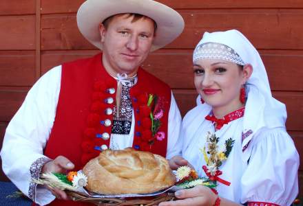 Ceremoniał Dożynkowy 2019