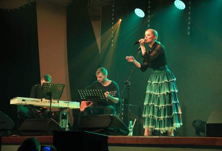 Koncert Haliny Mlynkowej