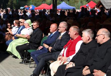 Ceremoniał Dożynkowy 2019