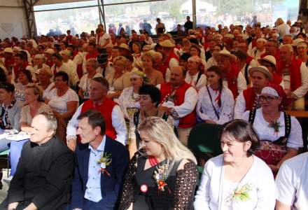 Ceremoniał Dożynkowy 2019