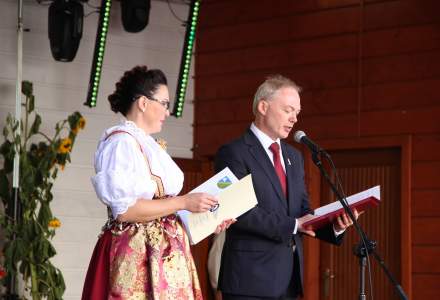 Ceremoniał Dożynkowy 2019