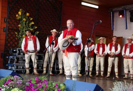 Ceremoniał Dożynkowy 2019