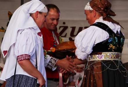 Ceremoniał Dożynkowy 2019