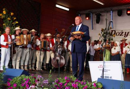 Ceremoniał Dożynkowy 2019