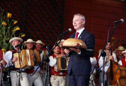 Ceremoniał Dożynkowy 2019