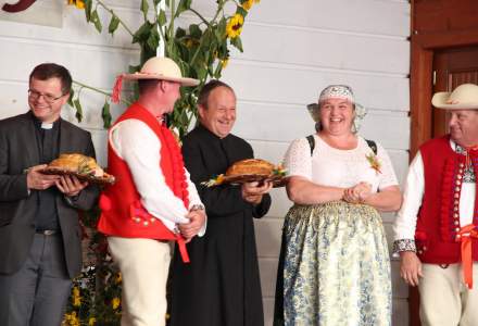 Ceremoniał Dożynkowy 2019