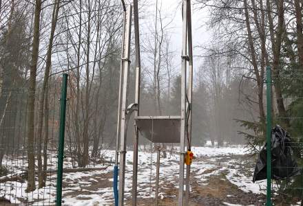 Otwarcie zmodernizowanej oczyszczalni ścieków w Glinianym