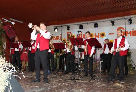 Dożynki 2016