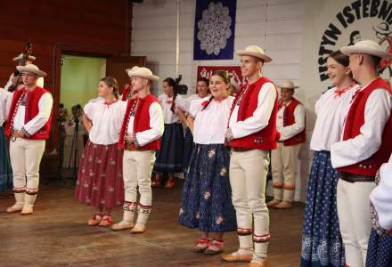Festyn Istebniański dzień 2