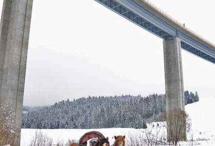 Rodzinny Kulig Doliną Czadeczki