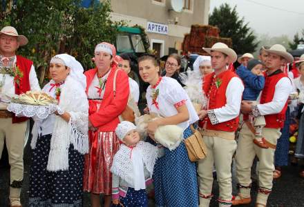 Dożynki Gminne 2017