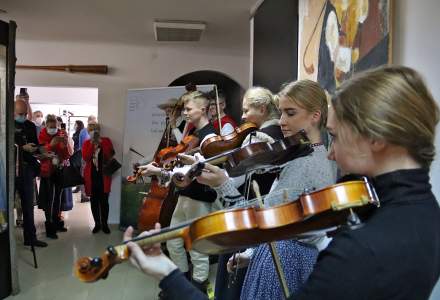 Otwarcie Centrum Muzyki Karpat