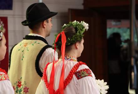 Festyn Istebniański dzień 2