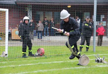 Miejsko-Gminne Zawody Sportowo-Pożarnicze Grypy A i C