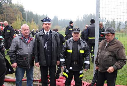 Miejsko-Gminne Zawody Sportowo-Pożarnicze Grypy A i C