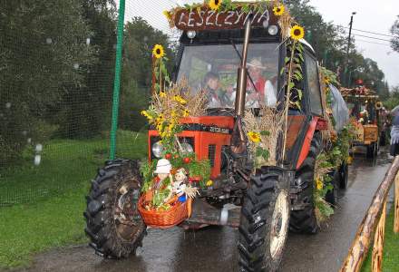 Dożynki Gminne 2017