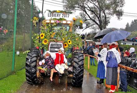 Dożynki Gminne 2017