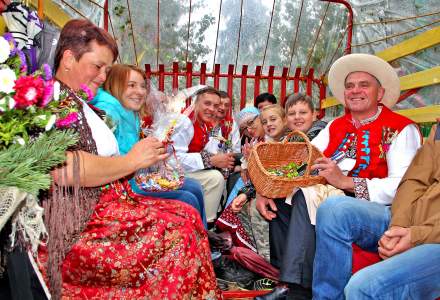 Dożynki Gminne 2017