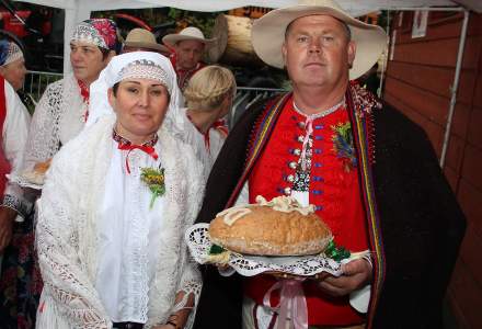 Dożynki Gminne 2017