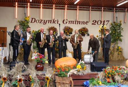 Dożynki Gminne 2017