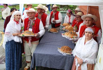 Dożynki Gminne 2017