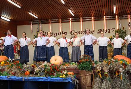 Dożynki Gminne 2017