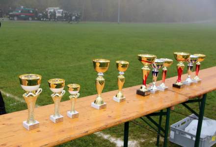 Miejsko-Gminne Zawody Sportowo-Pożarnicze Grypy A i C