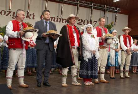 Dożynki Gminne 2017