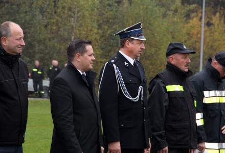 Miejsko-Gminne Zawody Sportowo-Pożarnicze Grypy A i C