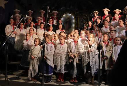 Kolędowanie z Parą Prezydencką