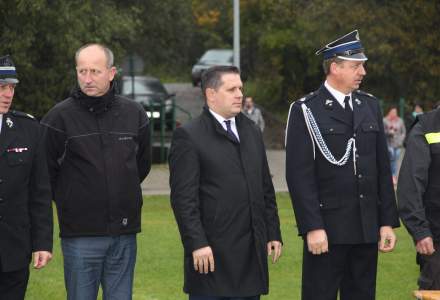 Miejsko-Gminne Zawody Sportowo-Pożarnicze Grypy A i C